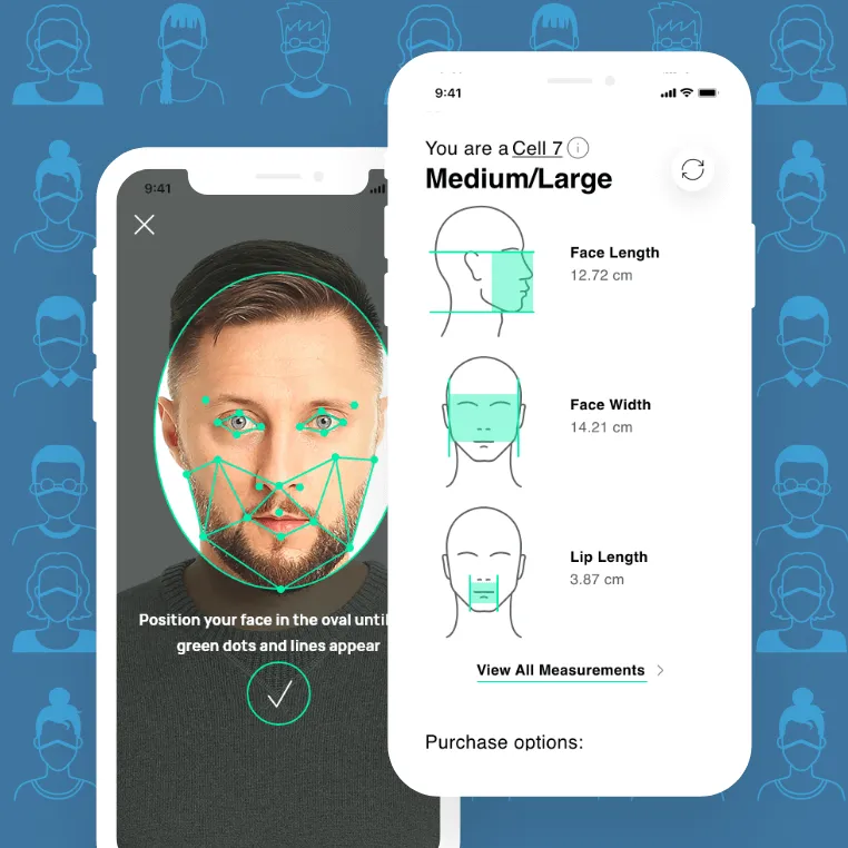 fit mask