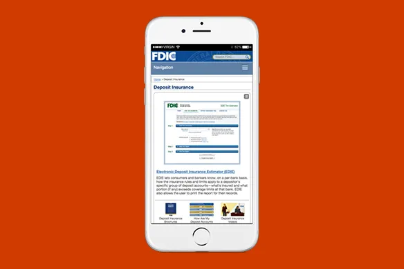 FDIC hero